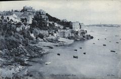 CPA Dinard Bric a Brac 