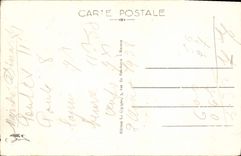CPA Dinarc Pointe extreme du Moulinet 