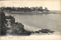CPA Dinard La Malouine 