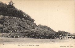 CPA Dinard Le Sentier de Camak 
