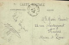 CPA Cote d'Emeraude Emerald Coast Dinard Un coin de la Plage