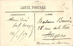 CPA Dinard La plage et la Malouine 