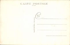 CPA Cote d'Emeraude Dinard La Plage 