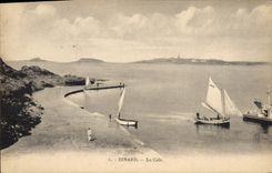 CPA Dinard La Cale 