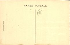 CPA Cote d'Emeraude Dinard La Plage 