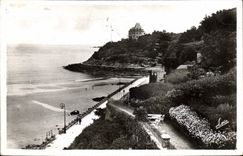 CPA Cote d'Emeraude Dinard Pointe du Moulinet 