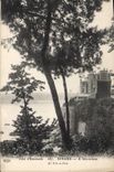 CPA Cote d'Emeraude Dinard A bric a brac 