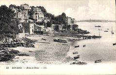 CPA Dinard Bric a Brac 