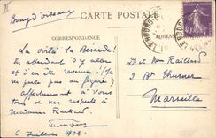 CPA Dauphine Vallee du Veneon la Berarde et vallee de la Pilate