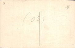 CPA Dauphine vallee du Veneon le plan du Lac et les Fetoules