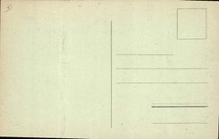 CPA Dauphine vallee du Veneon la route de Bourg d'Arud