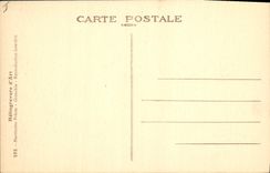 CPA En Haute Montagne un glacier Alpin