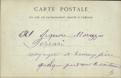 CPA Pont en Royans les Gorges de la Bourne