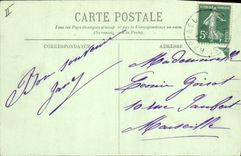 CPA Corniche de L'Esterel Foret d'Aigues Boumi