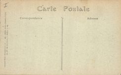 CPA Corniche de L'Esterel les Roches de la Pointe de la Baumette