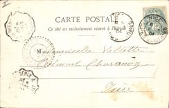 CPA La Corniche d'Or Colanques Cap Brun Pointe de L'Esterel