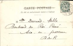 CPA La Corniche d'Or Colanques Cap Brun Pointe de L'Esterel