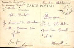 CPA Cote d'Azur L'Esterel la Californie et le Col de Villefranche