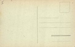 CPA Dauphine route des grands Goulets la cascade de la Vernaison