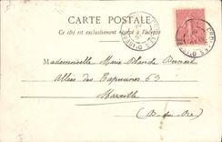 CPA Environs d'Uriage le lac Robert