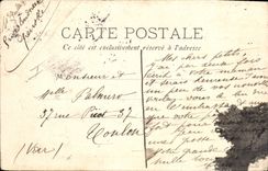 CPA Dauphine le pont d'Avignonet sur le Drac et l'Usine electrique