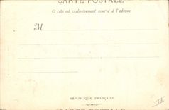 CPA Roquefavour Depuis la gare au pont