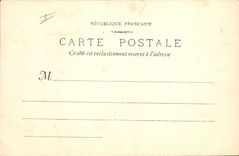 CPA Roquefavour la Riviere de l'Arc 