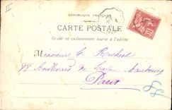 CPA Roquefavour l'acqueduc 