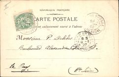 CPA Roquefavour l'Acqueduc 