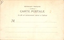 CPA Roquefavour l'Aqueduc 