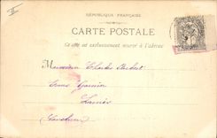 CPA Roquefavour l'Acqueduc 