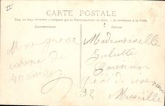CPA Aix en provence l'Aqueduc Roquefavour 