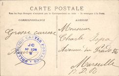 CPA Roquefavour L'Aqueduc et la Riviere de l'Arc