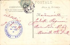CPA Roquefavour L'acqueduc