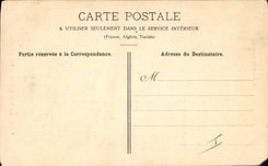 CPA Aix en Provence Eglise Saint Jean de Malte et Rue Cardinale