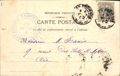 CPA Roquefavour L'Aqueduc