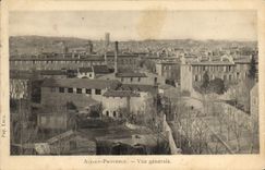 CPA Aix en Provence Vue generale