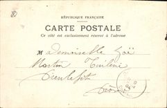 CPA Aix en Provence Ecoles Normales