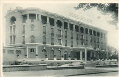 CPA Aix en Provence L'Hotel du Roy Rene