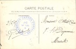 CPA Roquefavour L'Hermitage