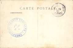 CPA Roquefavour L'Aqueduc