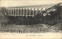 CPA Roquefavour L'Aqueduc