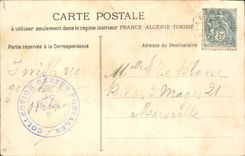 CPA Roquefavour L'Aqueduc