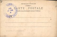 CPA Roquefavour La Vallee Saint Honorat