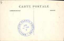 CPA Roquefavour La Vallee Saint Honorat
