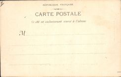 CPA Roquefavour La Vallee Saint Honorat