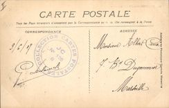CPA Roquefavour L'Aqueduc