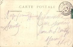 CPA Roquefavour Le Sommet de l'Aqueduc