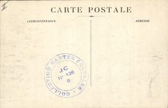 CPA Roquefavour Le Sommet de l'Aqueduc