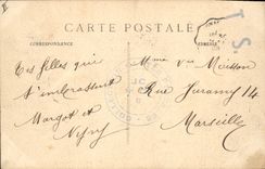 CPA Roquefavour Le Sommet de l'Aqueduc